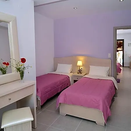 Hotel Akti Pefkari