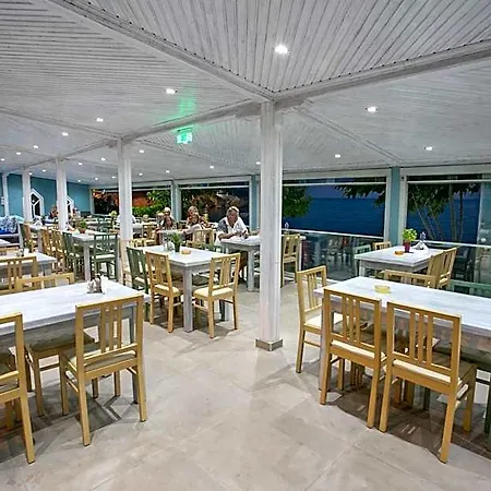 Hotel Akti Pefkari