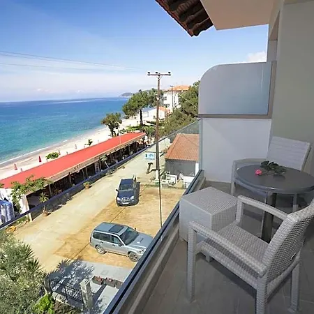 Hotel Akti Pefkari