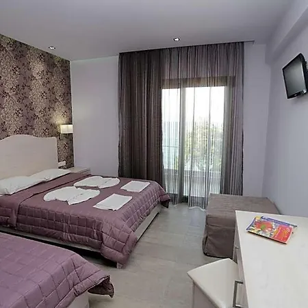Hotel Akti Pefkari