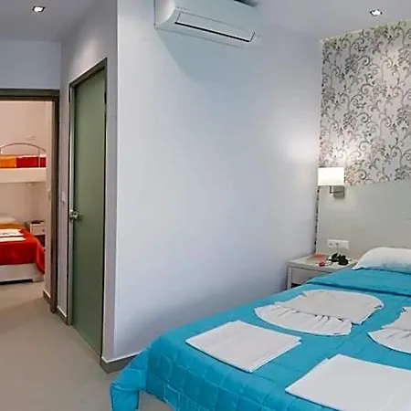 Hotel Akti Pefkari